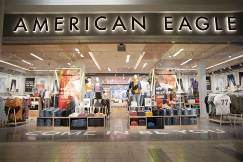 american eagle west county